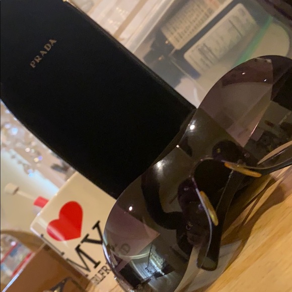 Prada glasses - Picture 7 of 7